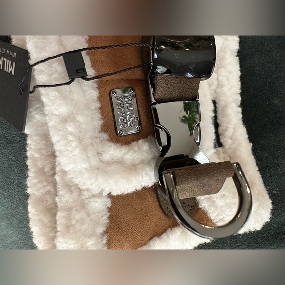 🌲🌲🎄🎁 Milk & Pepper XS Sherpa Dog Harness NWT - Picture 4 of 10